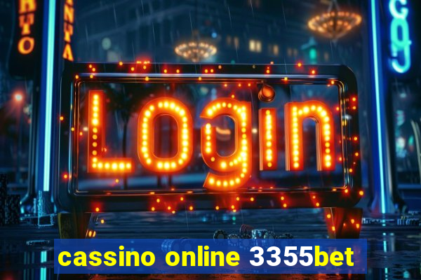 cassino online 3355bet